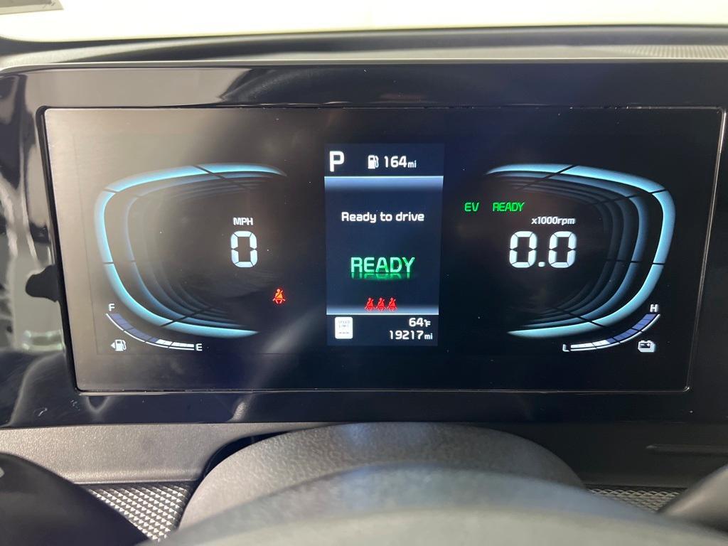 used 2023 Kia Sportage Hybrid car, priced at $26,919
