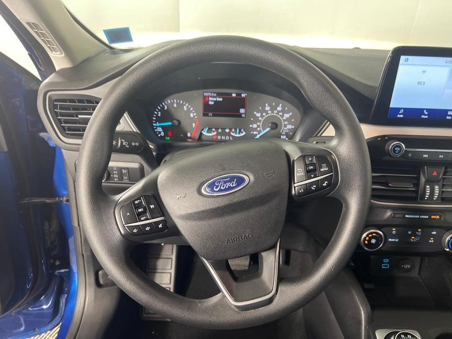 used 2022 Ford Escape car, priced at $24,540