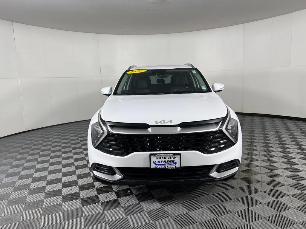 used 2023 Kia Sportage car, priced at $24,450