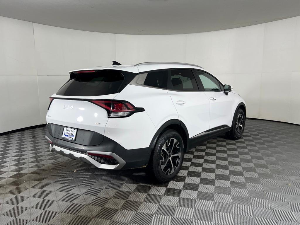 used 2023 Kia Sportage car, priced at $24,450