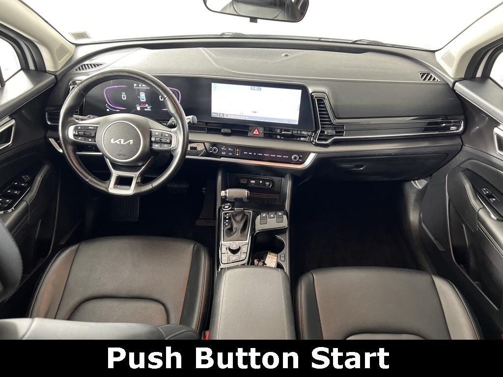 used 2023 Kia Sportage car, priced at $24,450