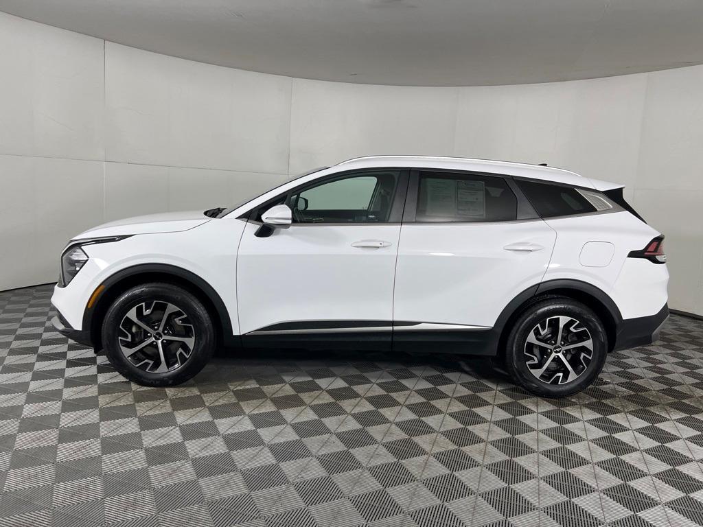 used 2023 Kia Sportage car, priced at $24,450