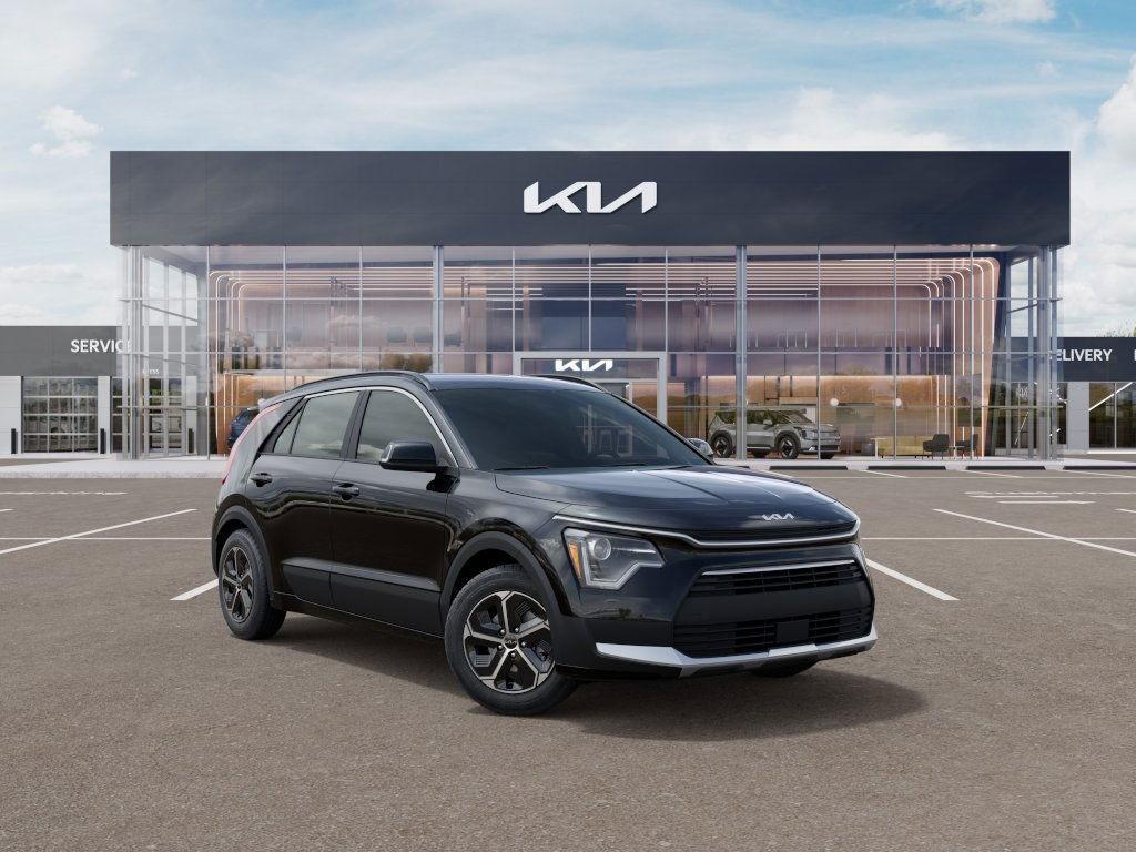 new 2025 Kia Niro car, priced at $31,735