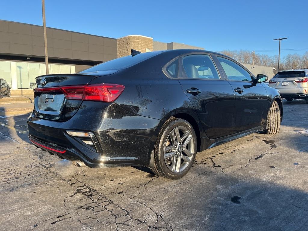 used 2021 Kia Forte car, priced at $15,967