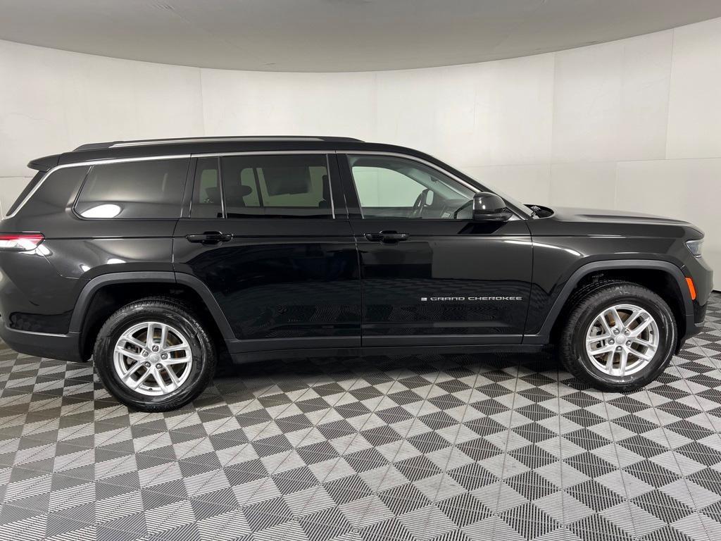 used 2021 Jeep Grand Cherokee L car, priced at $31,930