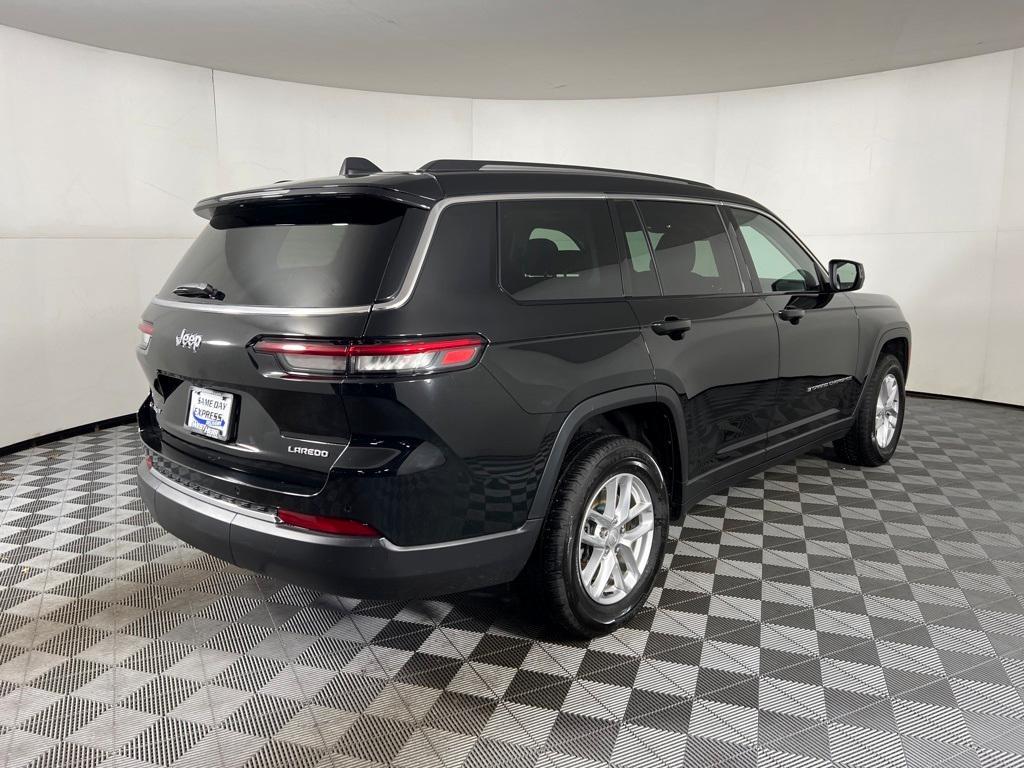 used 2021 Jeep Grand Cherokee L car, priced at $31,930