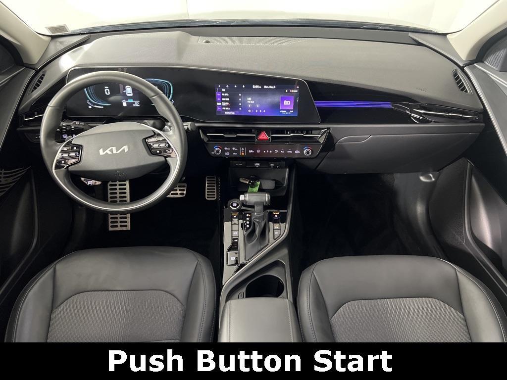 used 2023 Kia Niro car, priced at $25,999