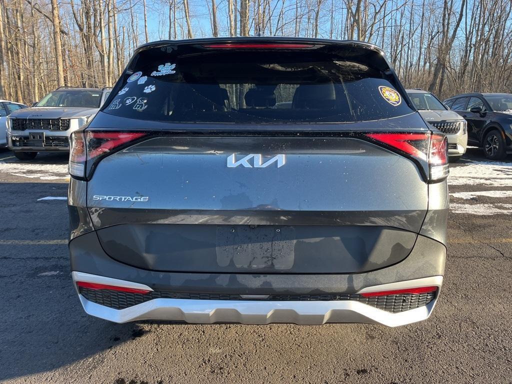 used 2023 Kia Sportage car, priced at $26,914