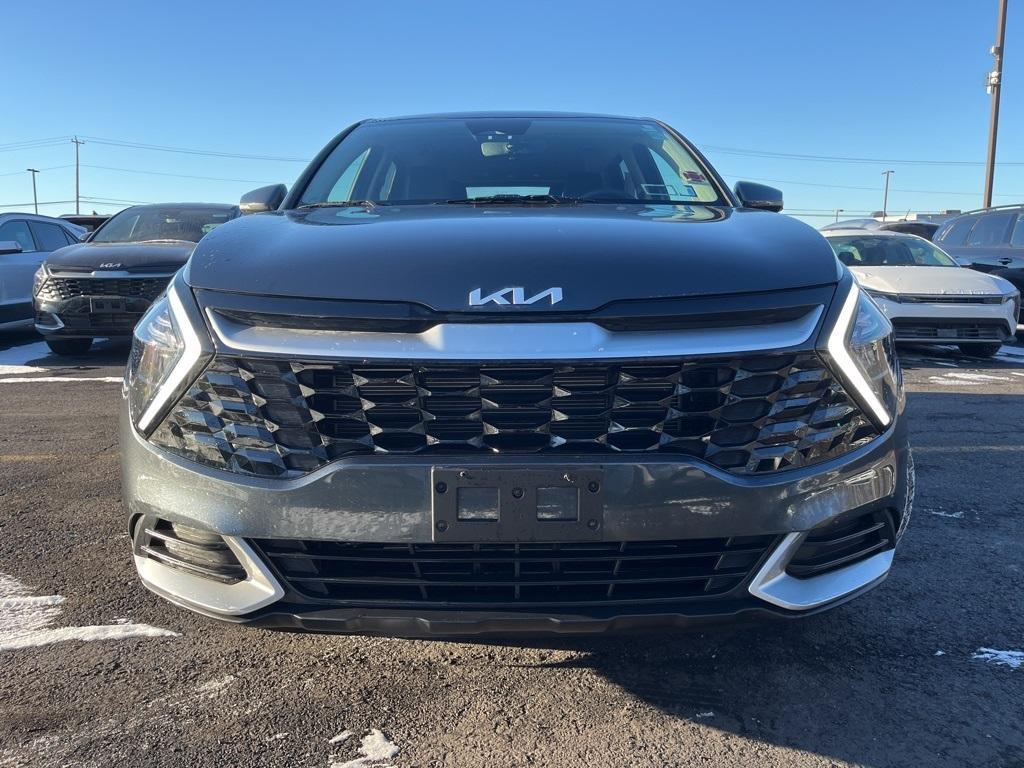 used 2023 Kia Sportage car, priced at $26,914