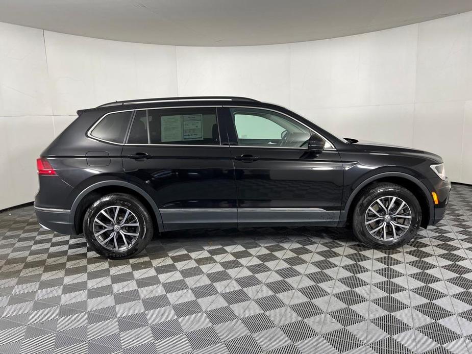 used 2020 Volkswagen Tiguan car, priced at $20,419