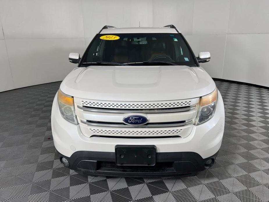 used 2013 Ford Explorer car, priced at $15,983