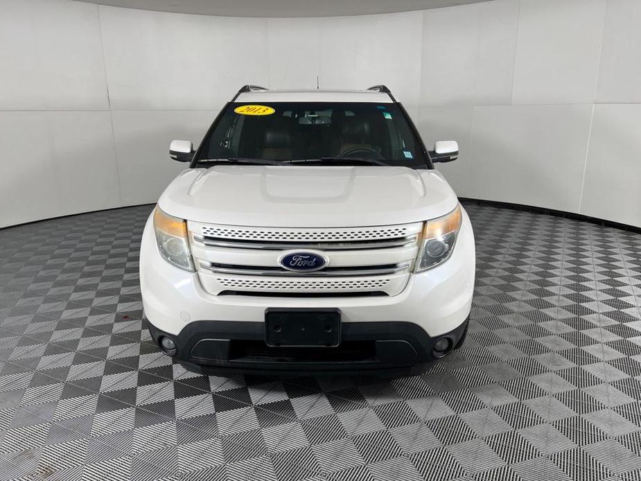 used 2013 Ford Explorer car, priced at $15,983