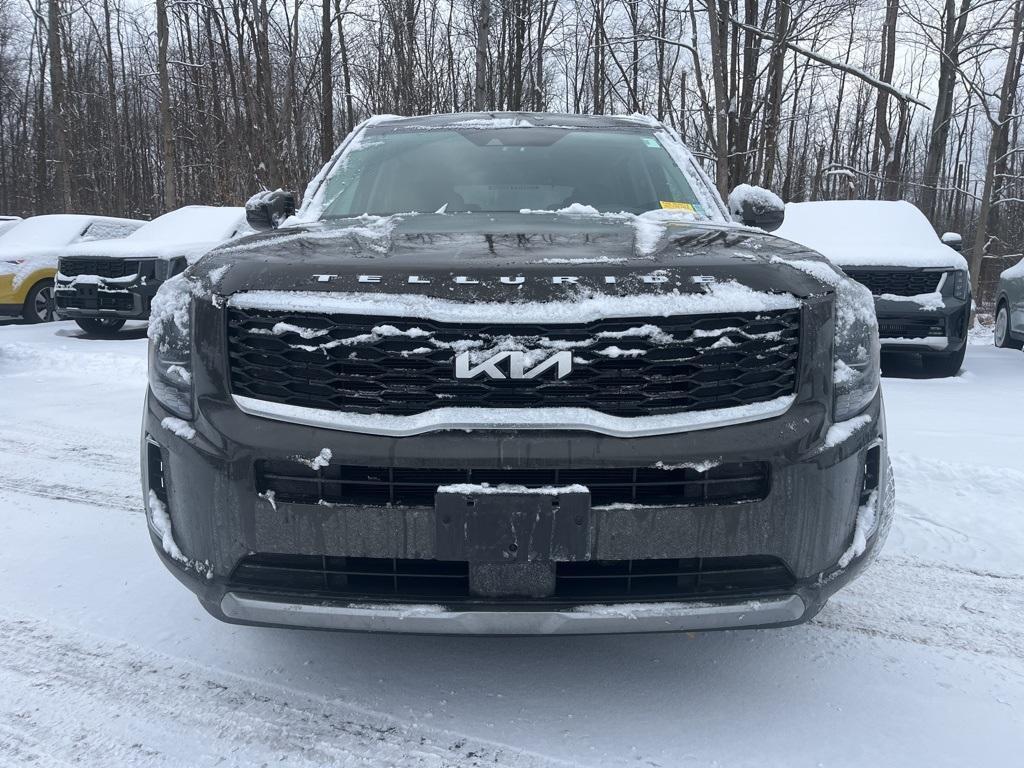 used 2022 Kia Telluride car, priced at $32,546