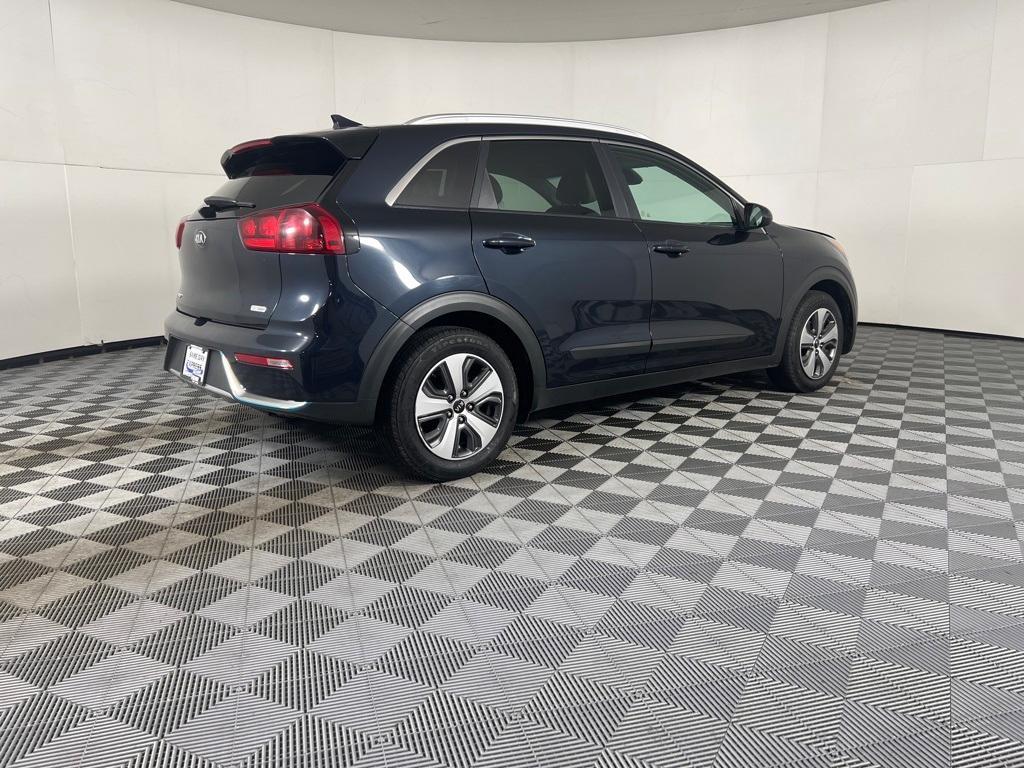 used 2018 Kia Niro Plug-In Hybrid car, priced at $15,473