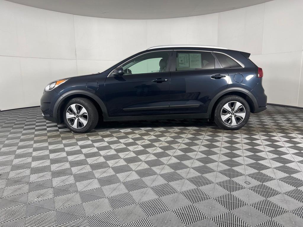 used 2018 Kia Niro Plug-In Hybrid car, priced at $15,473