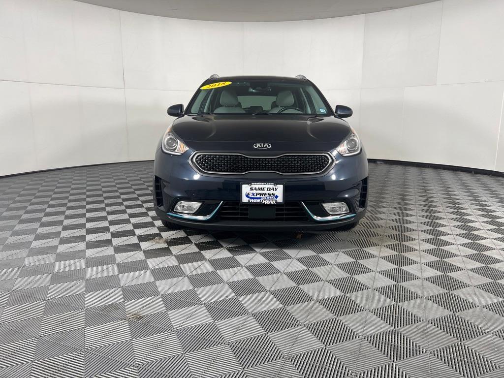 used 2018 Kia Niro Plug-In Hybrid car, priced at $15,473