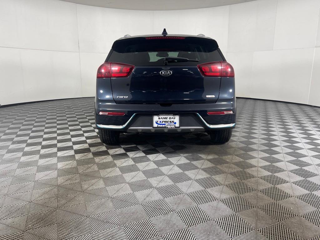 used 2018 Kia Niro Plug-In Hybrid car, priced at $15,473