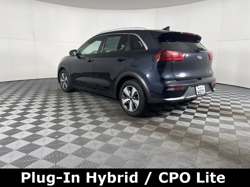 used 2018 Kia Niro Plug-In Hybrid car, priced at $15,473