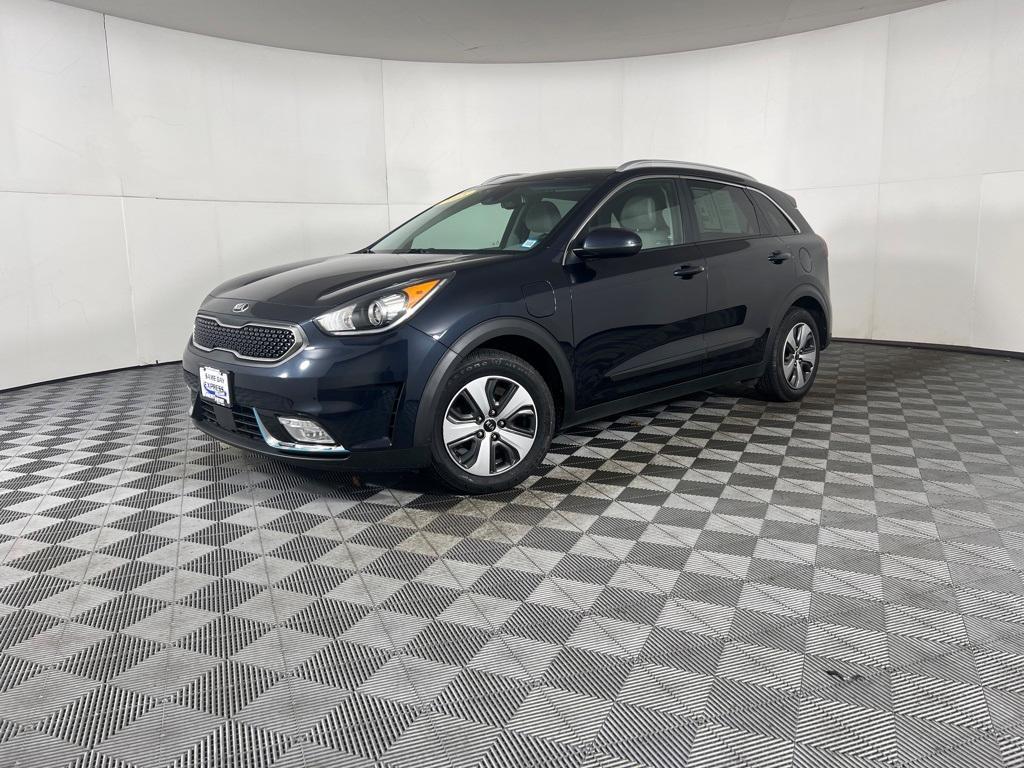 used 2018 Kia Niro Plug-In Hybrid car, priced at $15,473