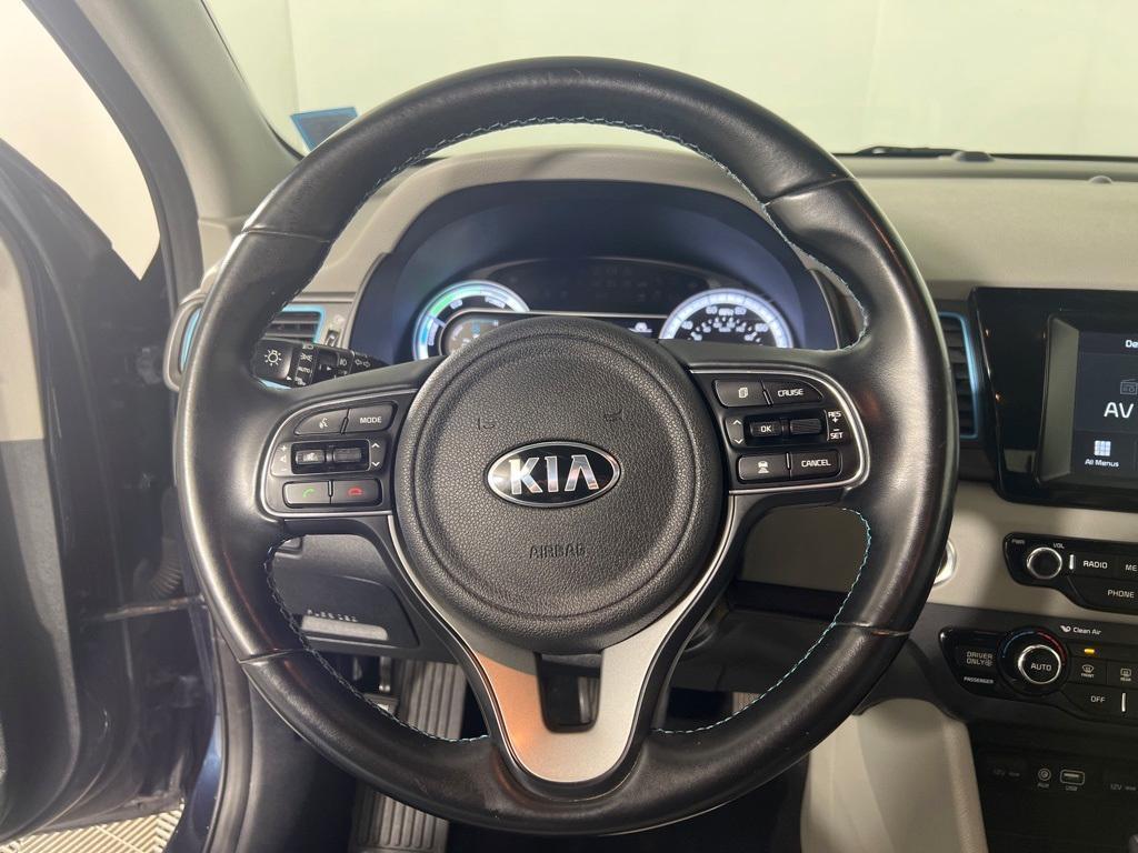 used 2018 Kia Niro Plug-In Hybrid car, priced at $15,473