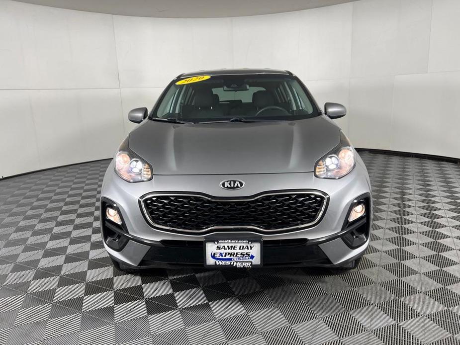 used 2020 Kia Sportage car, priced at $17,927