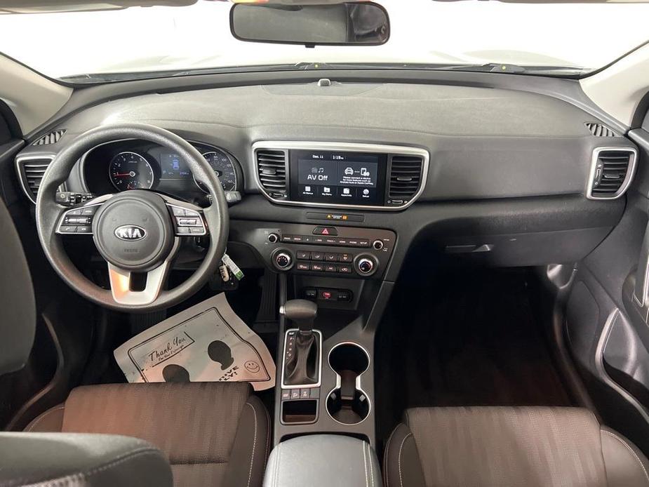 used 2020 Kia Sportage car, priced at $17,927