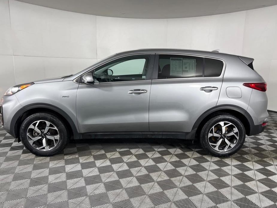 used 2020 Kia Sportage car, priced at $17,927