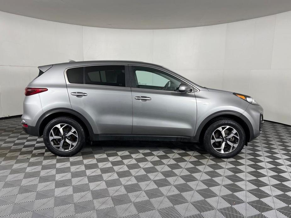 used 2020 Kia Sportage car, priced at $17,927