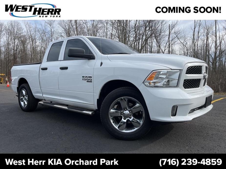 used 2019 Ram 1500 Classic car, priced at $23,900