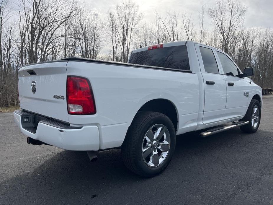 used 2019 Ram 1500 Classic car, priced at $23,900