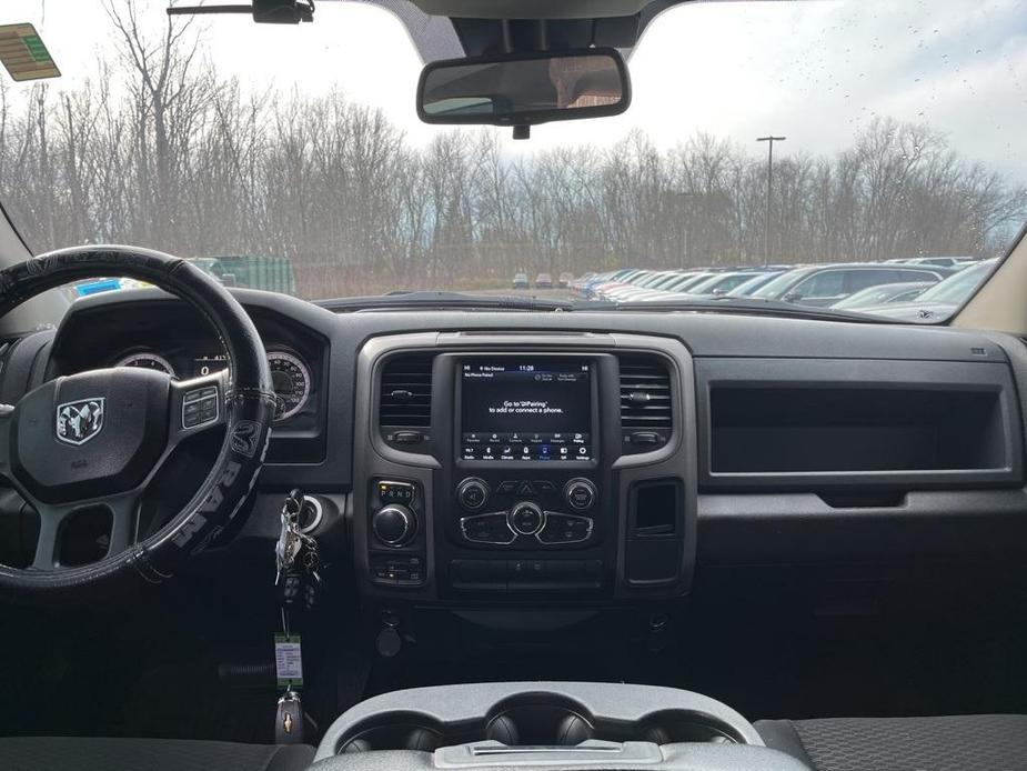 used 2019 Ram 1500 Classic car, priced at $23,900