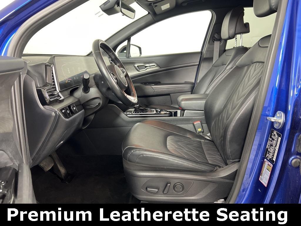 used 2023 Kia Sportage car, priced at $25,934