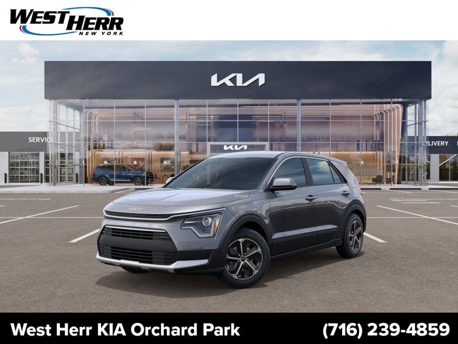 new 2025 Kia Niro car, priced at $28,540