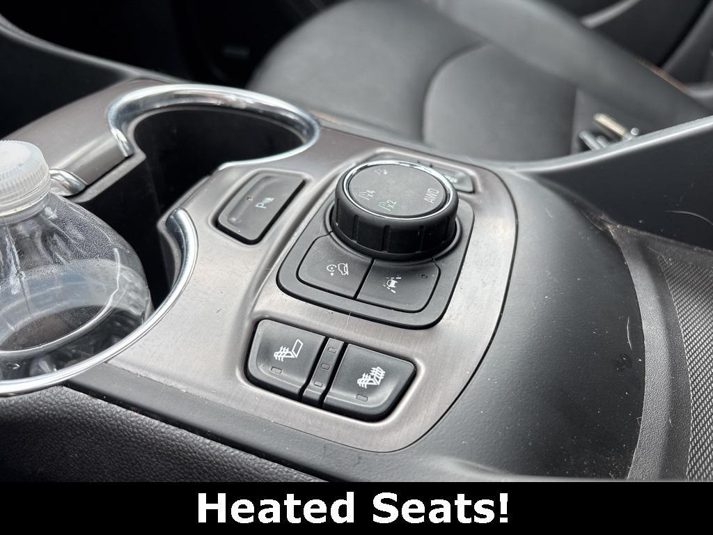 used 2022 GMC Terrain car, priced at $23,965