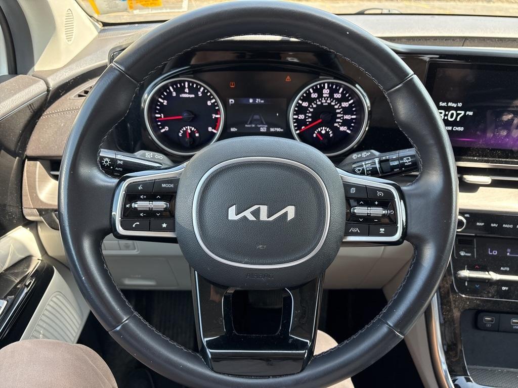 used 2023 Kia Carnival car, priced at $34,936