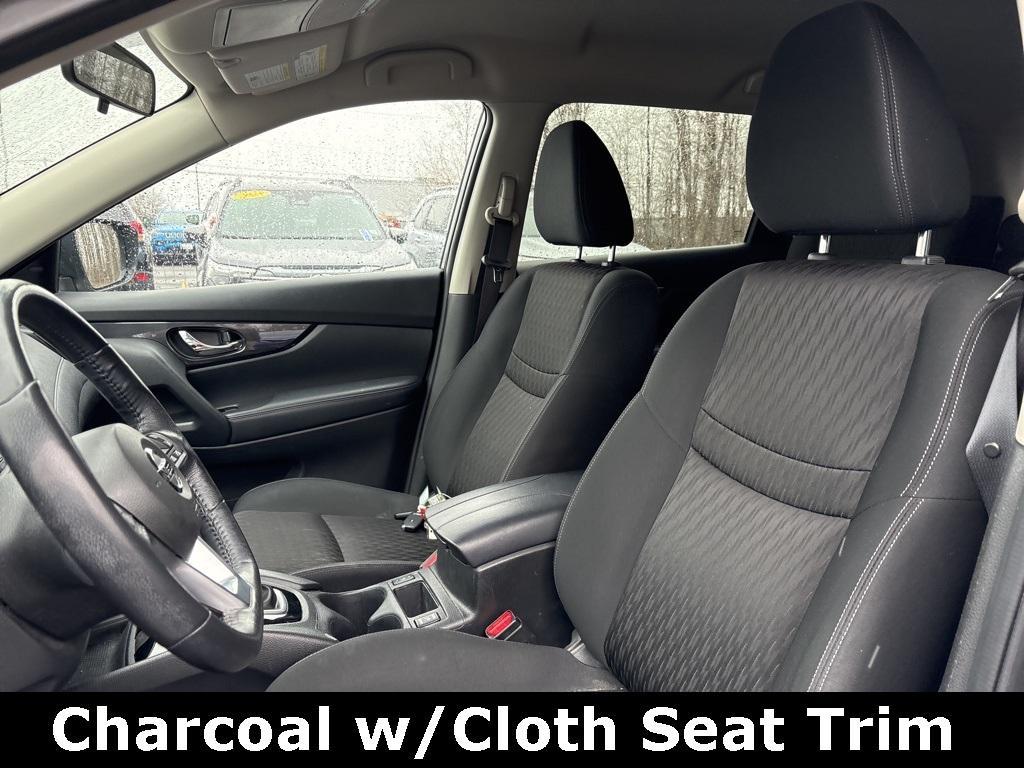 used 2018 Nissan Rogue car, priced at $17,974