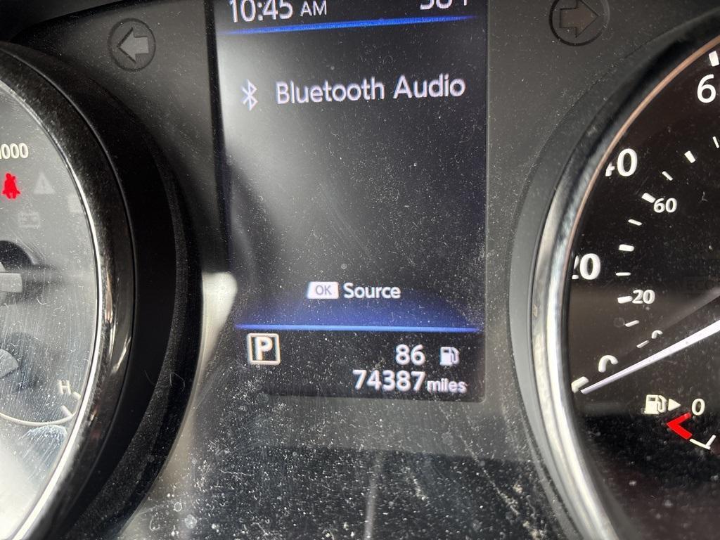 used 2018 Nissan Rogue car, priced at $17,974