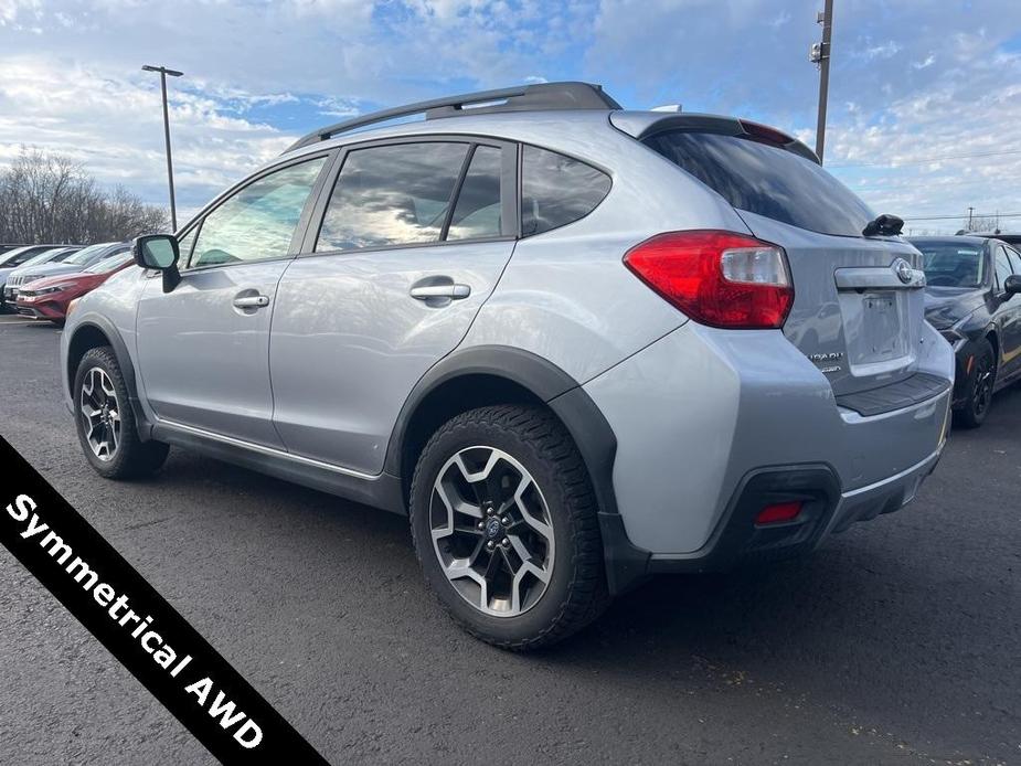 used 2016 Subaru Crosstrek car, priced at $16,541