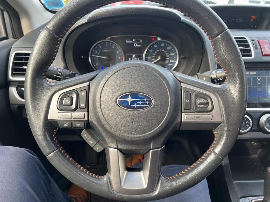 used 2016 Subaru Crosstrek car, priced at $16,541