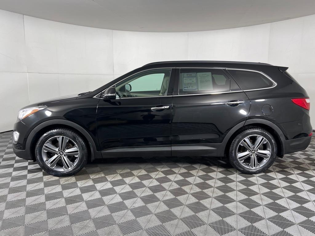 used 2016 Hyundai Santa Fe car, priced at $16,950