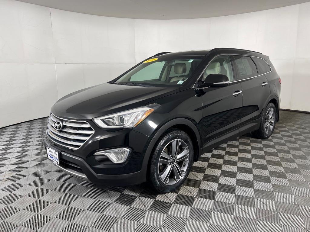 used 2016 Hyundai Santa Fe car, priced at $16,950