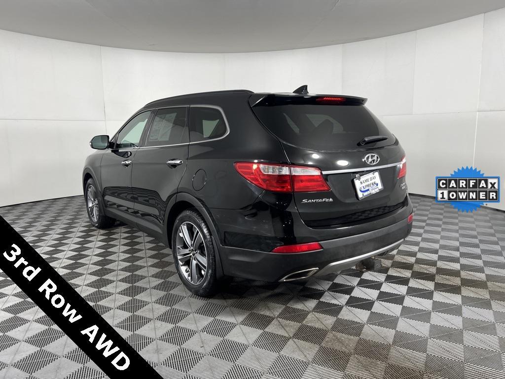 used 2016 Hyundai Santa Fe car, priced at $16,950