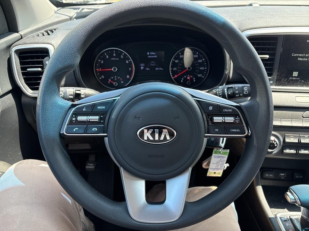 used 2020 Kia Sportage car, priced at $19,925