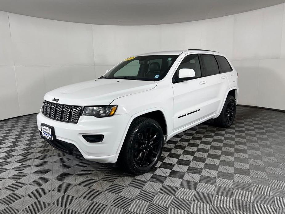 used 2022 Jeep Grand Cherokee WK car, priced at $28,938