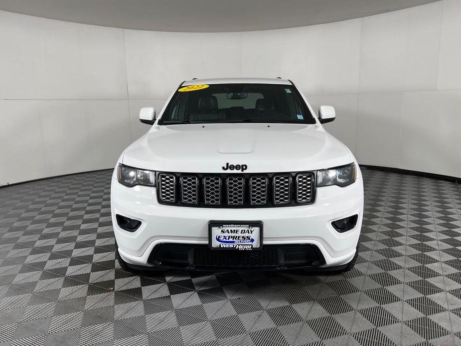 used 2022 Jeep Grand Cherokee WK car, priced at $28,938