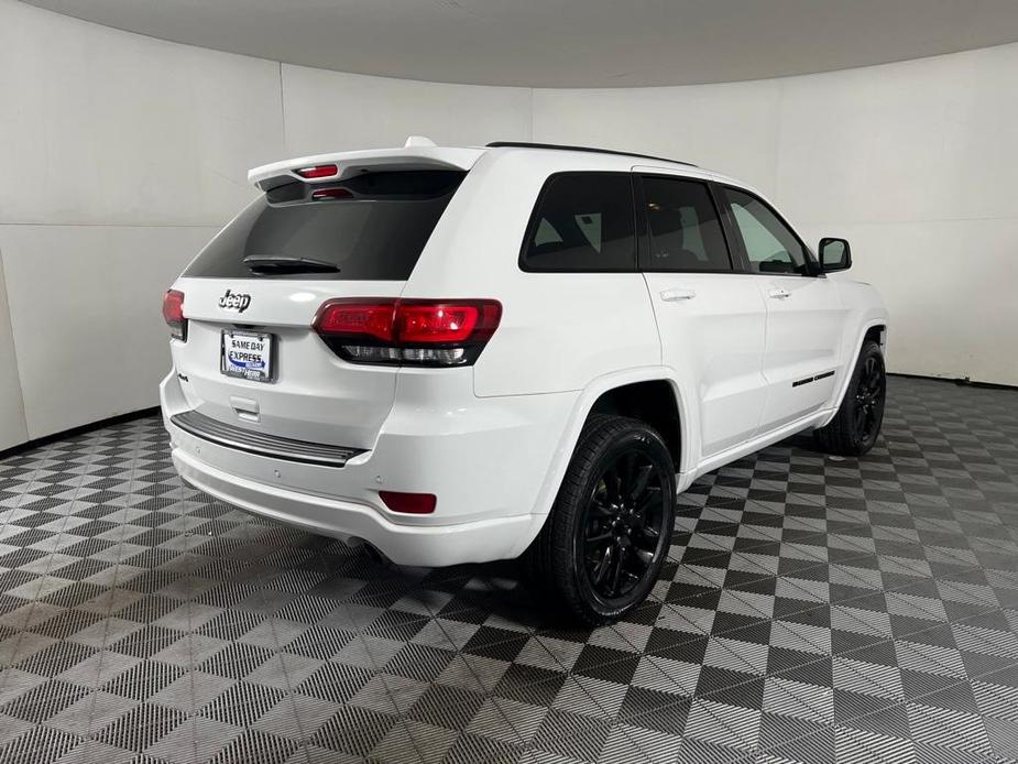 used 2022 Jeep Grand Cherokee WK car, priced at $28,938