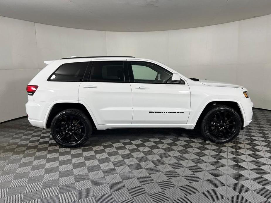 used 2022 Jeep Grand Cherokee WK car, priced at $28,938