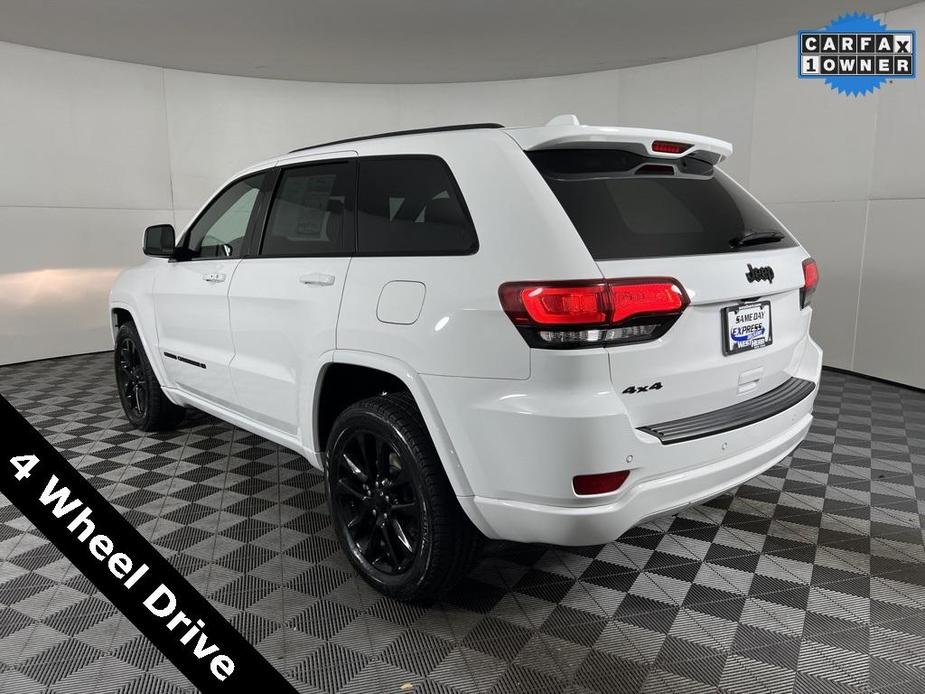 used 2022 Jeep Grand Cherokee WK car, priced at $28,938