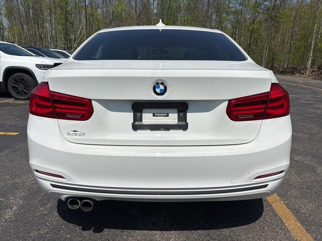 used 2017 BMW 330 car, priced at $17,973