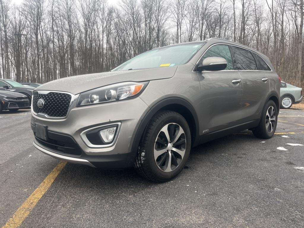 used 2018 Kia Sorento car, priced at $18,456